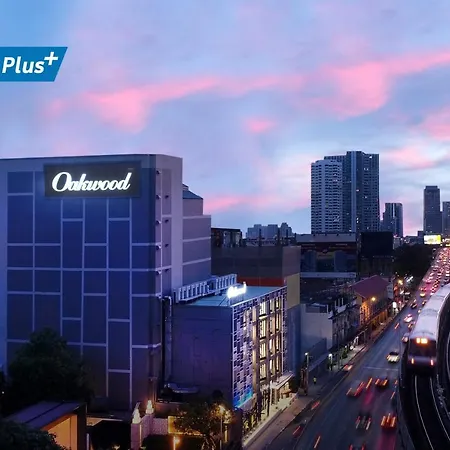 Oakwood Hotel & Residence Bangkok