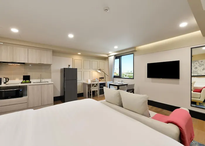 Oakwood & Hotel Bangkok