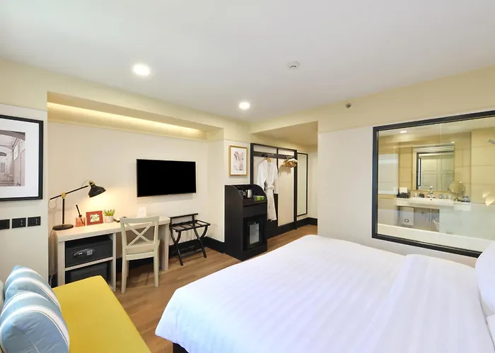 Hotel Oakwood & Bangkok