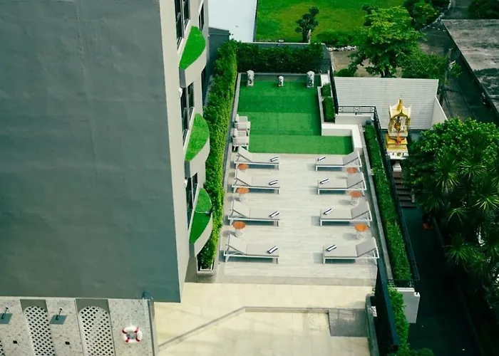 Oakwood & Hotel Bangkok