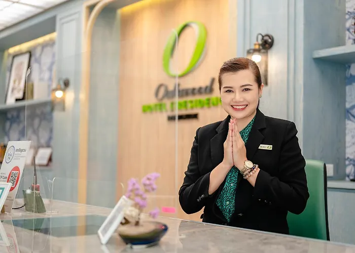 Hotel Oakwood & Bangkok