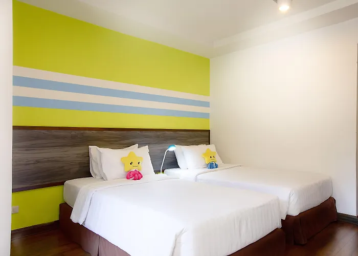 Hotel Oakwood &