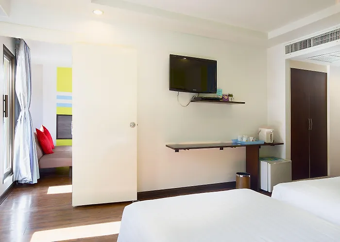 Oakwood & Hotel 4*