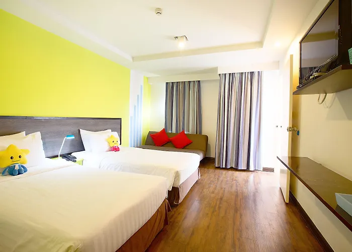 Oakwood & Hotel 4*