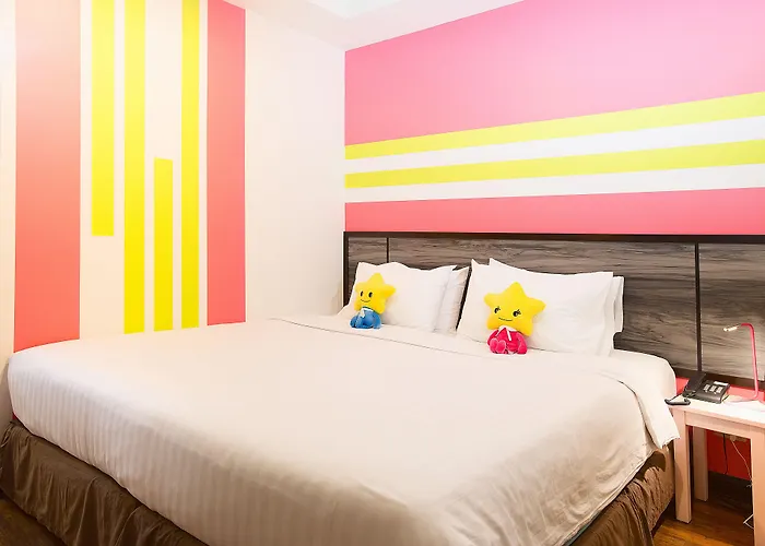 Hotel Oakwood &