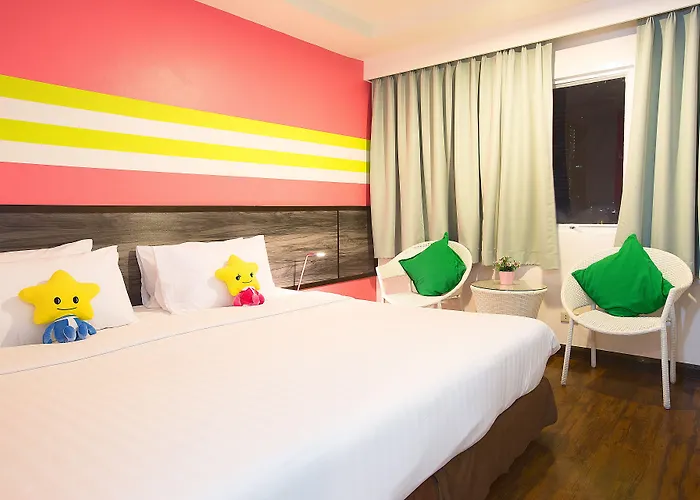 Hotel Oakwood &