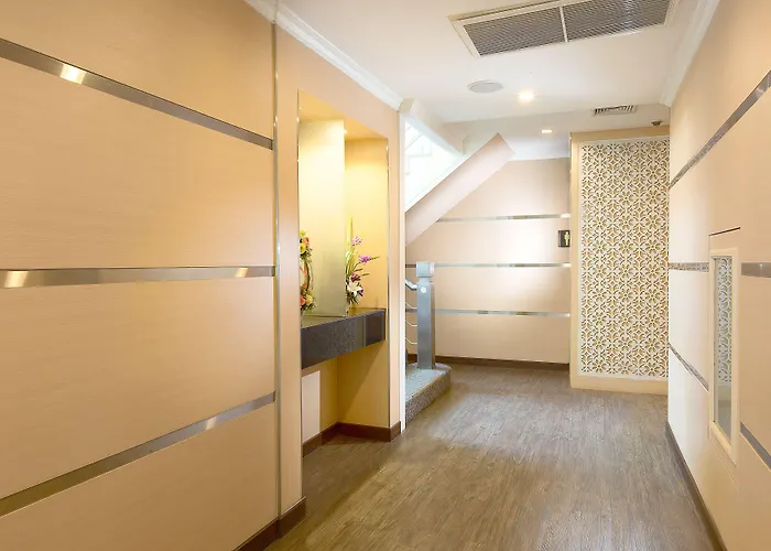 Hotel Oakwood & Bangkok