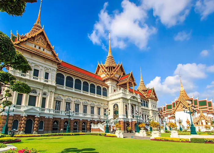 Oakwood & Hotel Bangkok