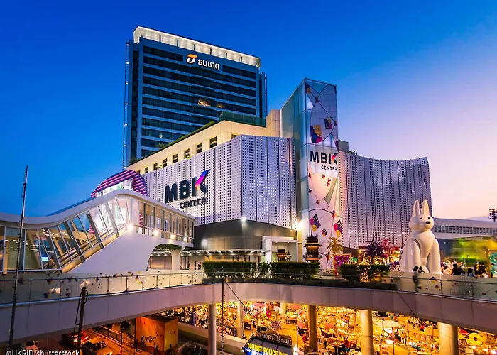 Hotel Oakwood & Bangkok