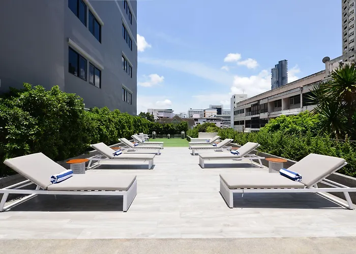 Oakwood & Hotel Bangkok