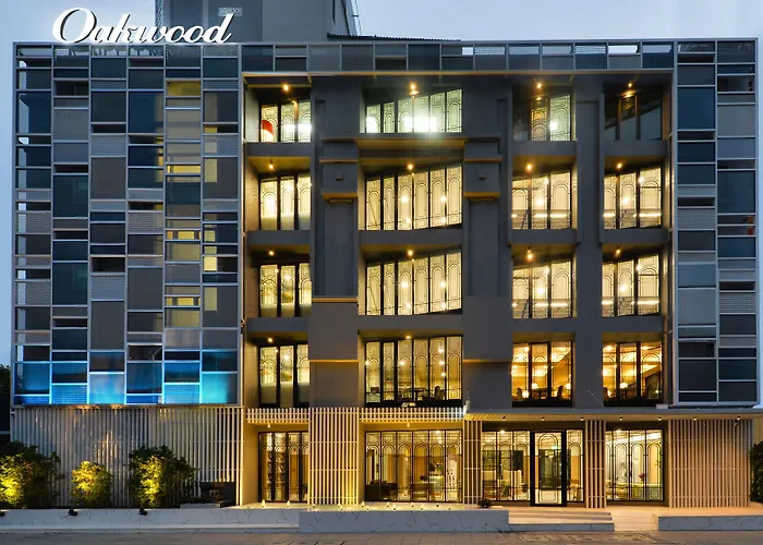 Oakwood & Bangkok