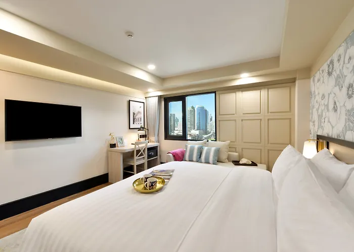 Oakwood & Hotel Bangkok