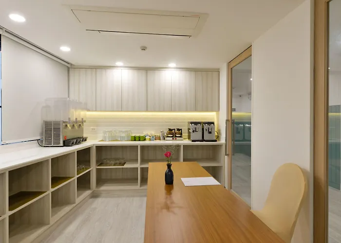 Oakwood & Hotel Bangkok