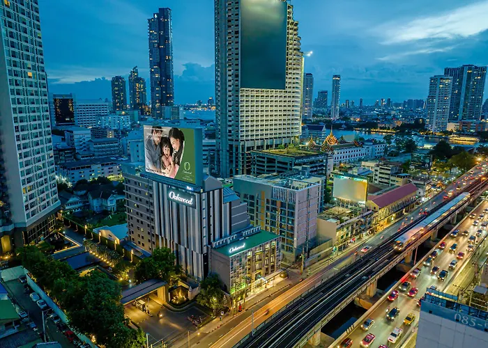 Hotel Oakwood & Bangkok