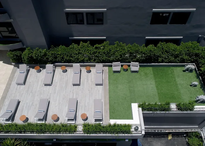 Oakwood & Hotel Bangkok